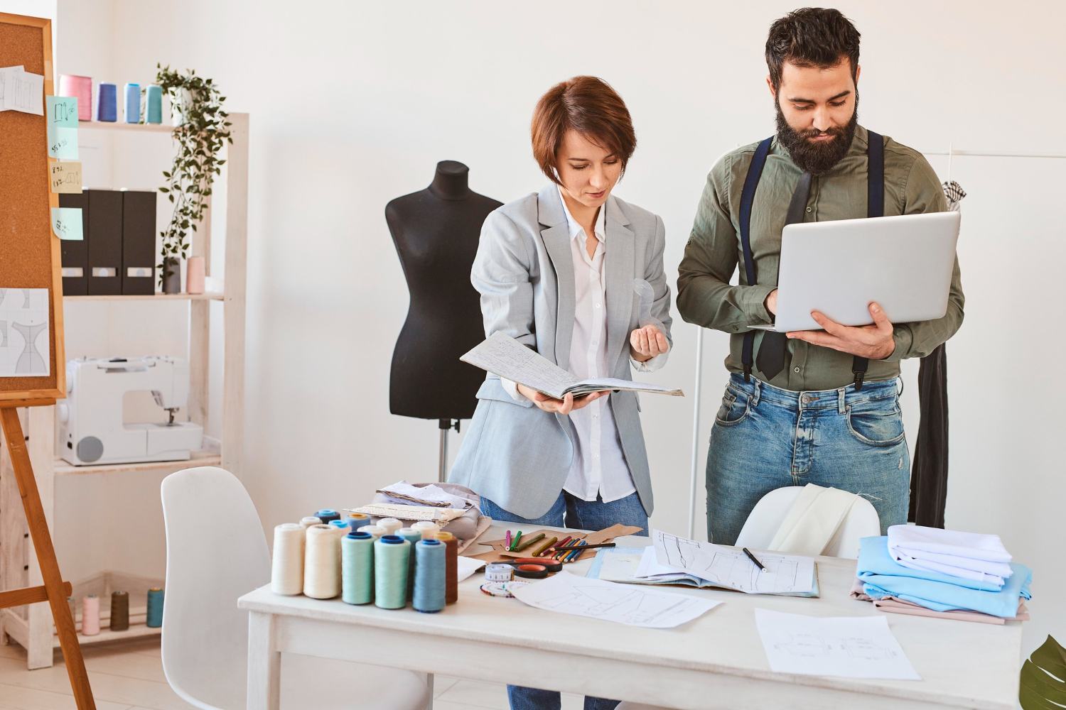 Moda Danışmanlığı ve Tekstil İnovasyonunda Ortağınız